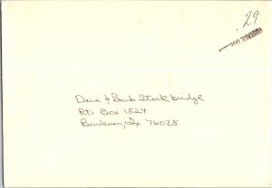 United States, Auxiliary Markings, Postage Due