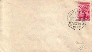 France, First Day Cover