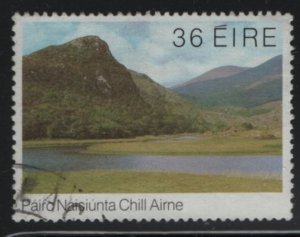 Ireland 1982 used Sc 516 36p Killarney National Park 50th ann