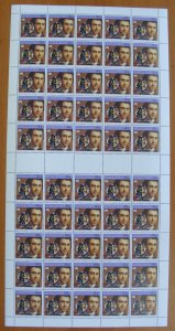 Australia 1986 90c Bicentennial (Banks) sheet of 50 MUH**