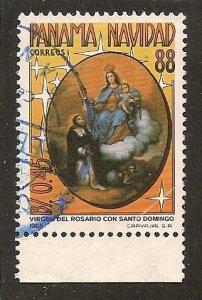 Panama   Scott  754   Christmas   Used
