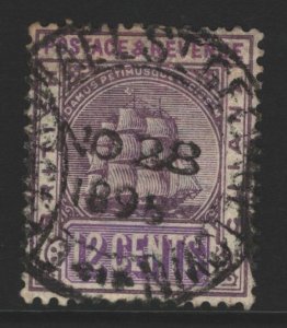 British Guiana Sc#141 Used