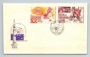 1967 Czech Rep - Ceskoslovenska Posta - F5158