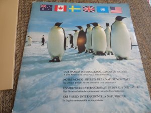 JOINT SIX POSTAL ADMINS IN FOLDER OUR WORLD