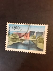 Finland #468             Used