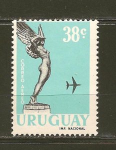 Uruguay C213 Airmail MNH