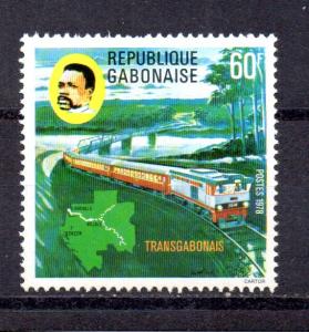 Gabon 423 MNH
