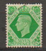 GB George VI  SG 471 Used