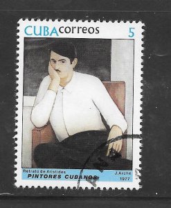 Cuba #2154 Used Single