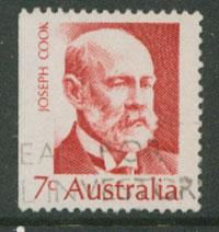 Australia SG 507  VFU  Booklet stamp middle left