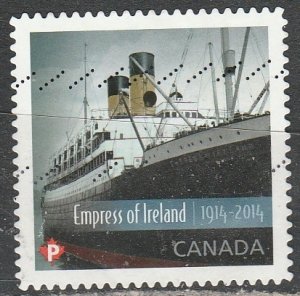 Canada   2747     (O)   2014