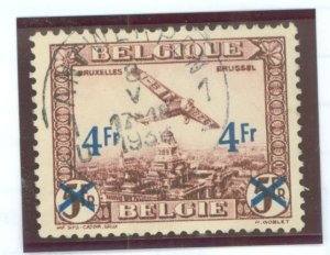 Belgium #C7 Used Single