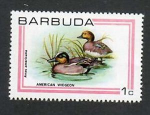 Barbuda; Scott 431; 1980; Unused; NH