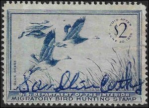 RW22 Used... SCV $12.50