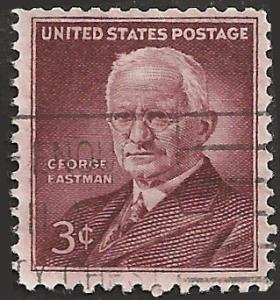 # 1062 USED GEORGE EASTMAN