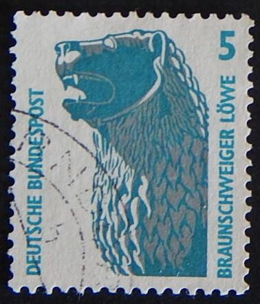 Germany, 5Pf, DDR, (13-52-3R)