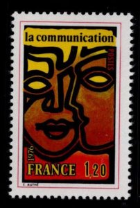 France Scott 1482 MNH**  stamp