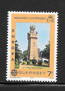 Guernsey #162 MNH Single