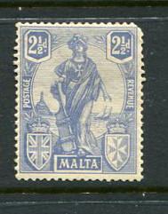 Malta #104 Mint