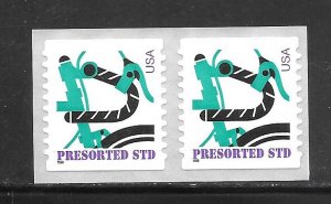 #3228 MNH Pair