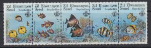 Zil Elwannyen Sesel (Seychelles), Scott 126, MNH