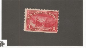 US SCOTT# Q1, MNH, OG