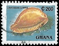 GHANA   #1357E USED (1)