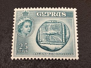 Cyprus Scott 174 Mint