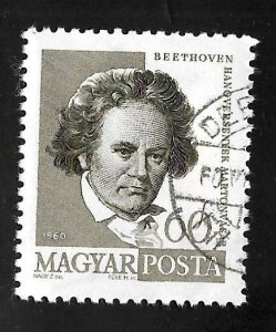 Hungary 1960 - U - Scott #1313