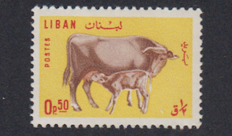 Lebanon - 1965 - SC 440 - NH