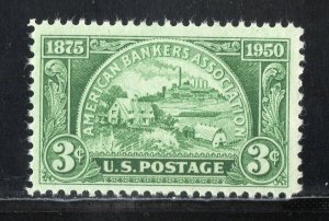 987 * AMERICAN BANKERS ASSOCIATION *   U.S. Postage Stamps  MNH