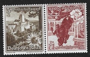 Germany Mi. K34 MNH