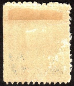 1925, Cuba 5c, MH, Sc 276