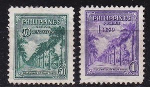 PHILIPPINEN PHILIPPINES [1947] MiNr 0462 ex ( O/used ) [01]