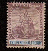 Trinidad #79  Mint  Scott $7.25