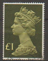 Great Britain SG 1026 Used 