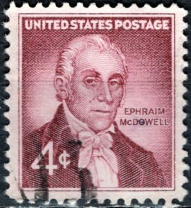 USA; 1959: Sc. # 1138: Used Cpl. Set