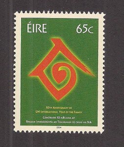 IRELAND SC#  1549   FVF/MNH  2004