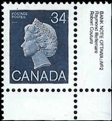 CANADA   #926 MNH (1)