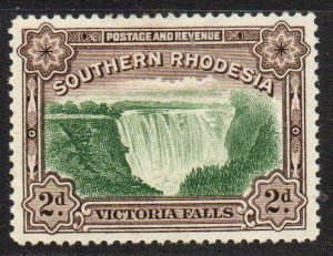 Southern Rhodesia Sc #37 Mint Hinged