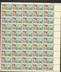 US #1150 Mint Sheet Water Conservation 