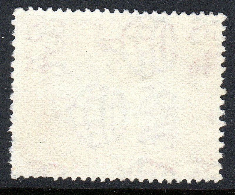 Aden -  1937 - sg 6-   3 anna  -  USED   -cv £8.50