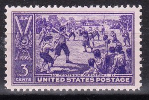 MOstamps - US Scott #855 Mint OG NH - Lot # HS-E635