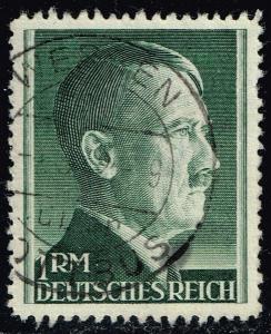 Germany #524a Adolph Hitler; Used (6.50)