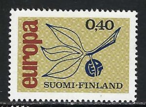 FINLAND 437 MOG Q88