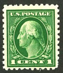 U.S. #462 MINT OG NH