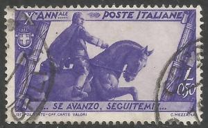 ITALY 297 VFU 260D-2