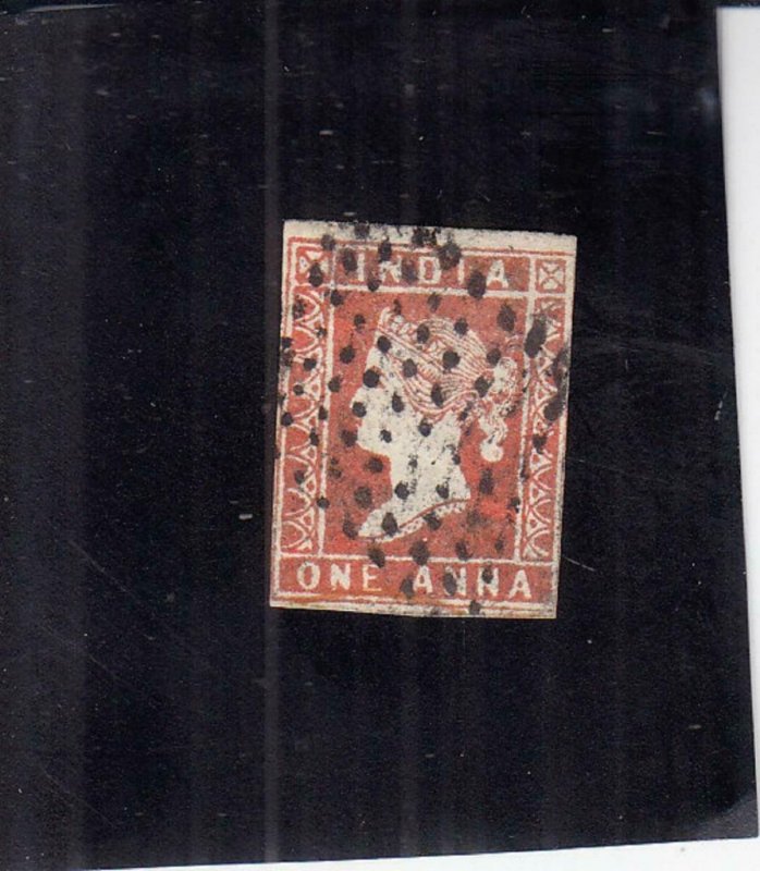 India: Sc #4, Used (34187)