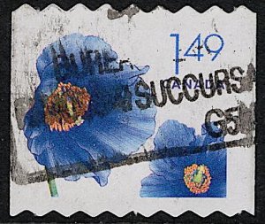 Canada - 2005 - Scott #2131 - used - Flower