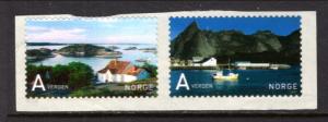 Norway 1508-1509 MNH VF